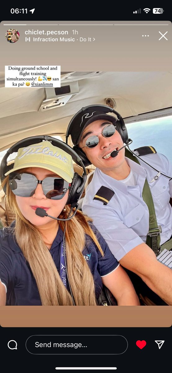 xianlimfanpage_'s tweet photo. Ground school and flight training simultaneously
@XianLimm @chiclet.pecson
#TopfliteAcademy
#XianLim #XianLimm #SkylsTheLim #XianInTheSky #TakeFlightWithTopflite
#topfliteacademyjourney #CPLcourse https://t.co/WyknxEmDpp