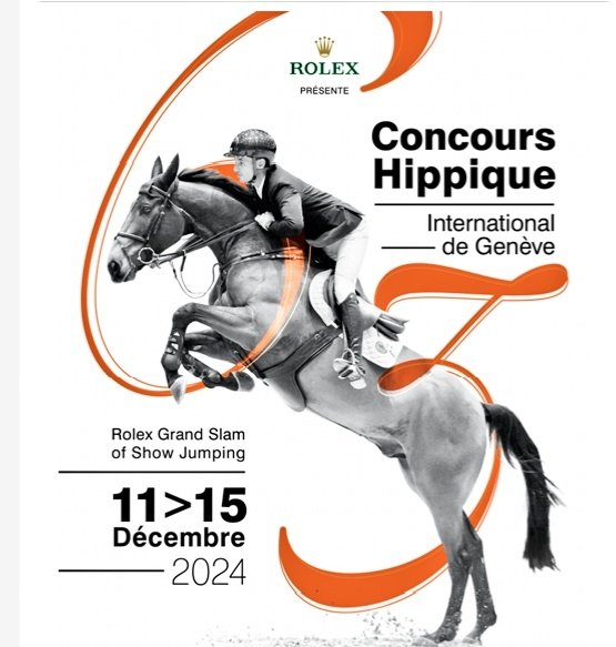 dul_dieter's tweet photo. @CHIGeneve 
CHI de Genève
#Genève 🇨🇭

Jumping:
CSI5*  incl. 
@Rolex IJRC Top 10
Final
+ Rolex Grand Prix 
[@RolexGrandSlam 
of Show Jumping]
+ CSIU25-A

Eventing:  CIX-Arena 

Driving: CAI-W 
FEI Driving World
Cup™ 

#HippoBase 
RIDERS, DRIVERS &amp;
HORSES⤵️
https://t.co/SrbXjRsfwi https://t.co/DqdmakRzla
