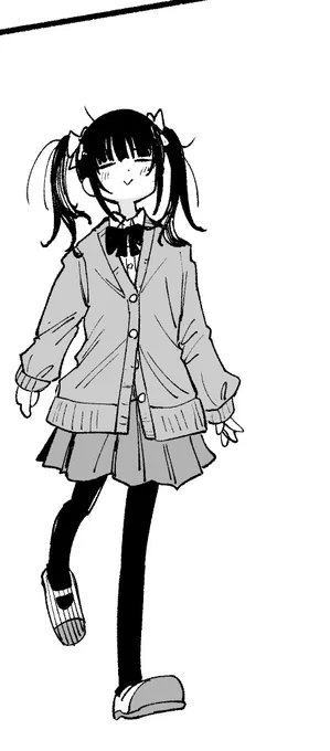 かわいく描けたので見てください 