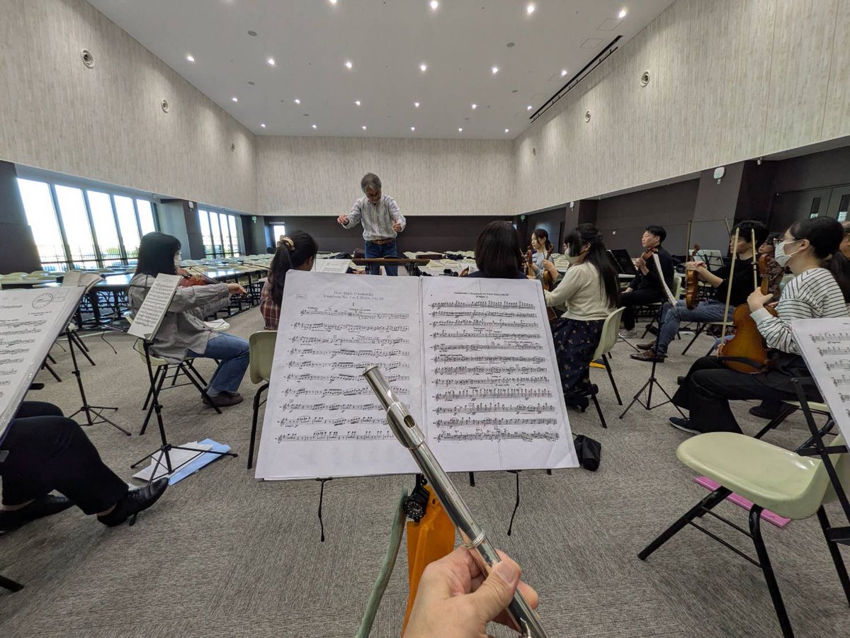 駒澤大学管弦楽団 tweet media