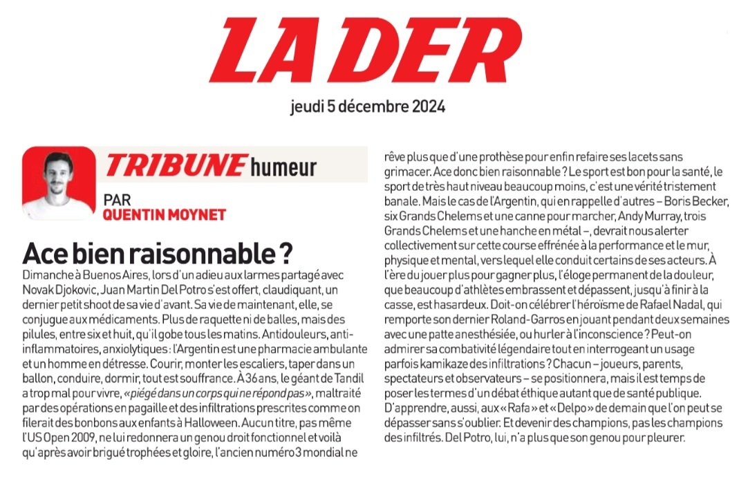 Ace bien raisonnable ?