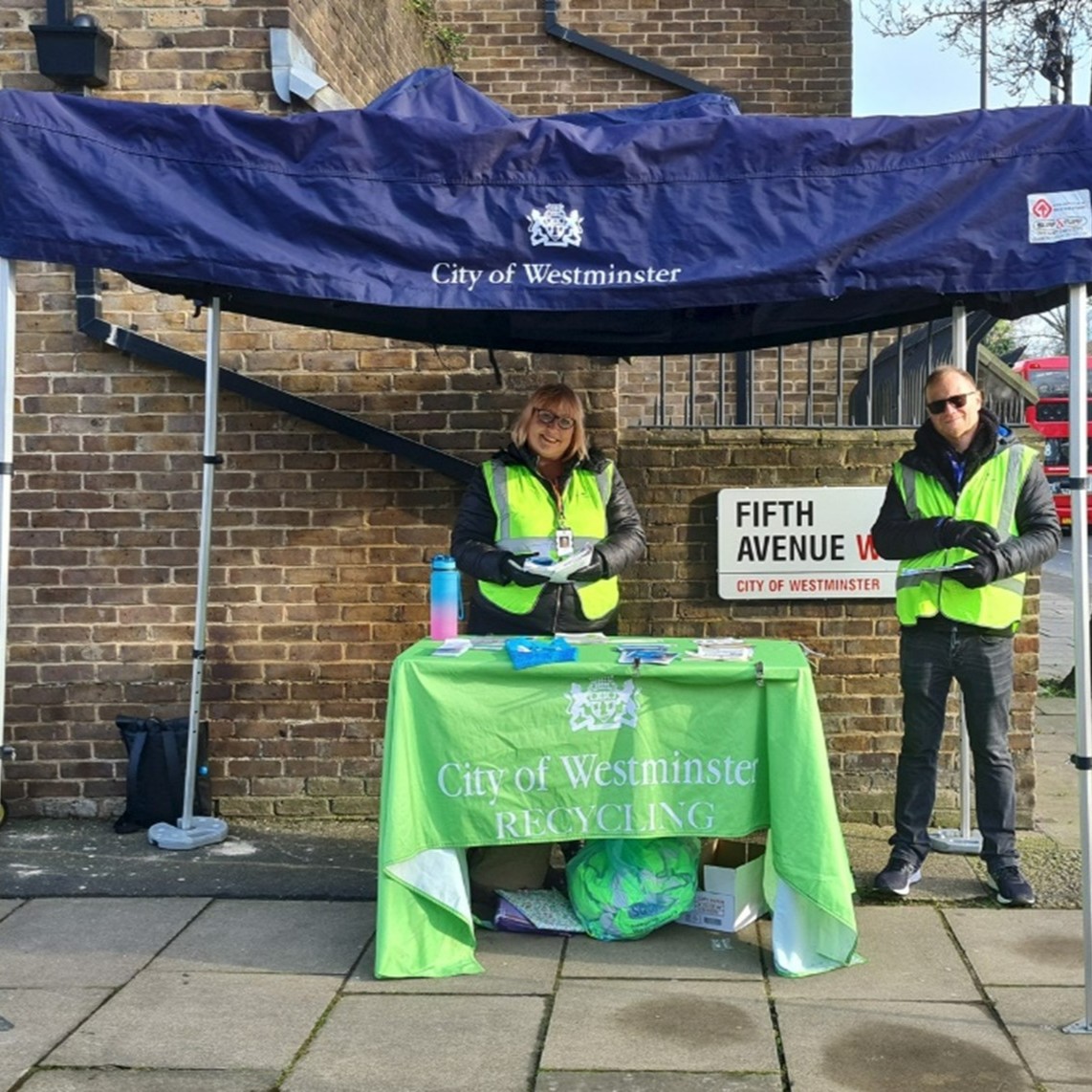 Westminster City Council tweet media