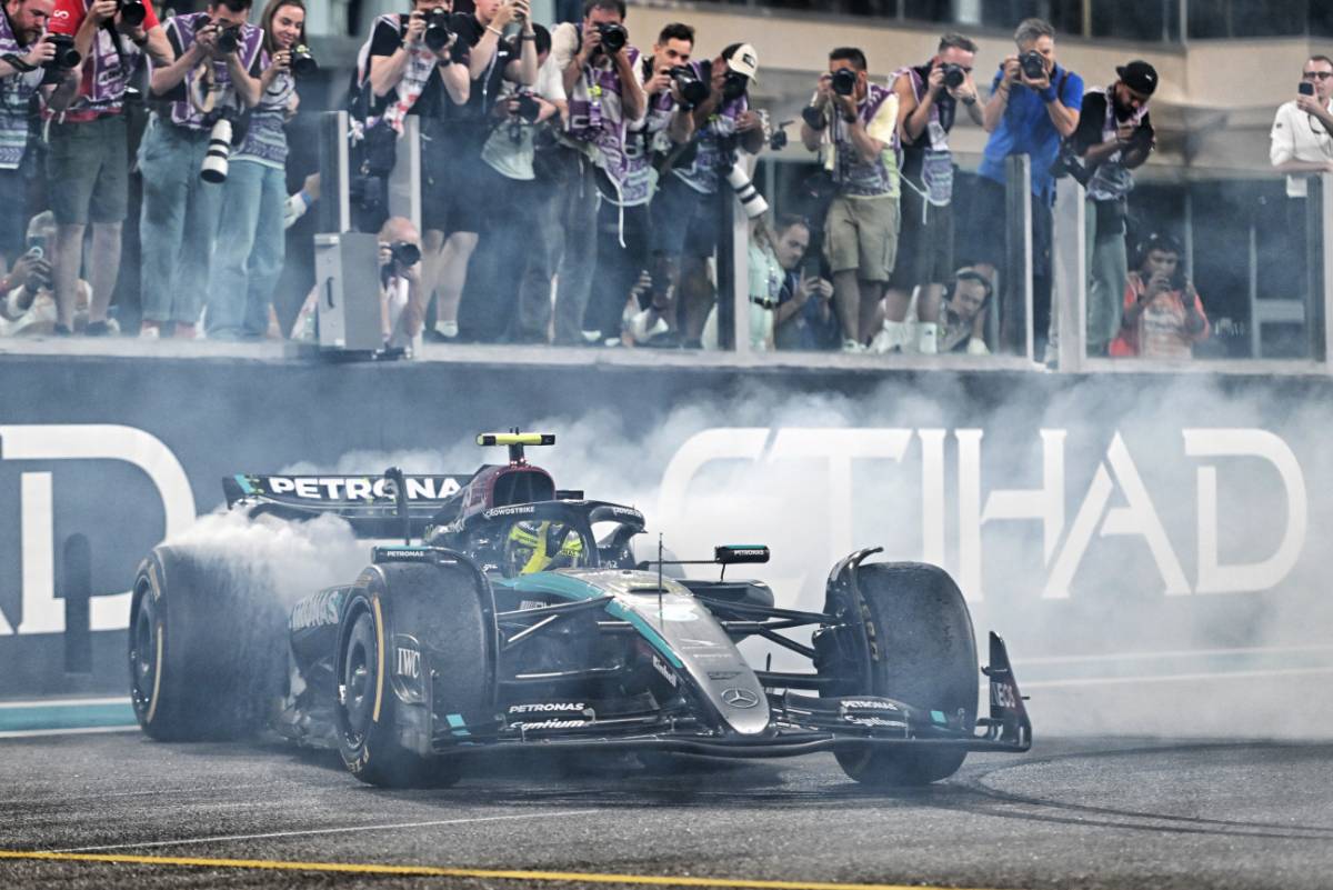 Rosberg: Hamilton's talent is "not even human." 🤯

insideracing.com/?p=62859

#F1