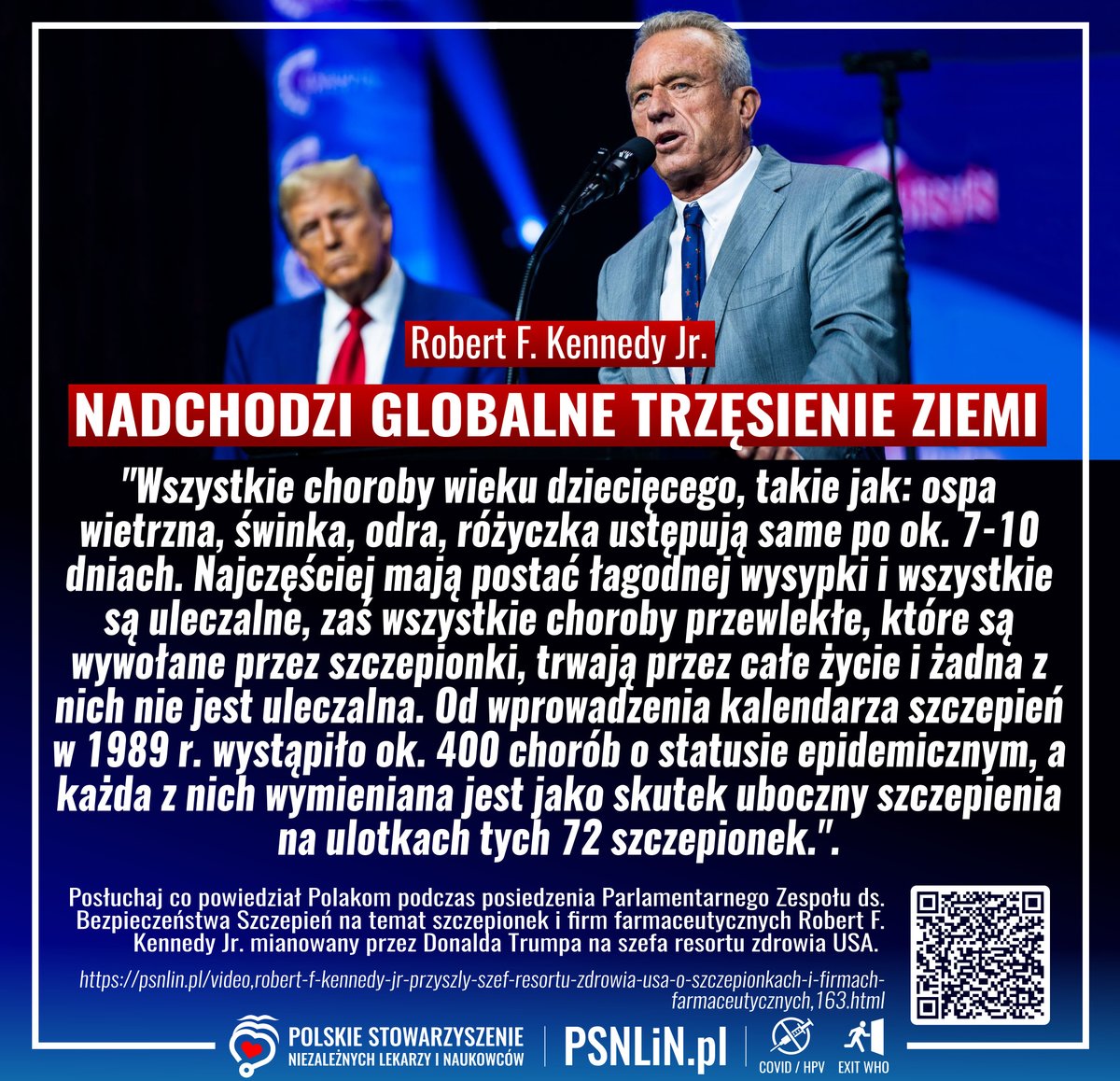 justsocha's tweet photo. Przesłanie do Polaków. https://t.co/Do7kQGD6t0 https://t.co/aZcrcEpLWd