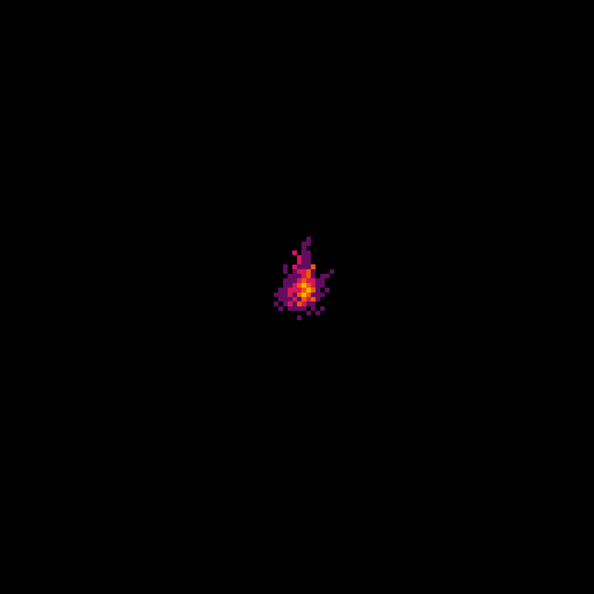 bil64px's tweet photo. 🔥#pixelart https://t.co/HjppJfXBHP
