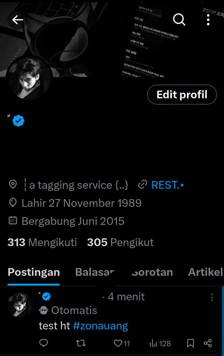 ‼️WTS ACC BA CENBLUE‼️

💰: 1xx (FULL PRICE ON DM)

- Verif all no mastip
- Dom gmail, dapat data email
- Masuk MT, HT deres (bisa test)
- Bekas 🍣 w/o proof
- Negotiable
- Subs legal 5 Des 2024
- Selective buyer

Minat? Hubungi <a href="/hacaroon/">Vidia, fh opress & jastip acc⭑.ᐟ</a> / s.id/contactvidia! ✨ #zonauang