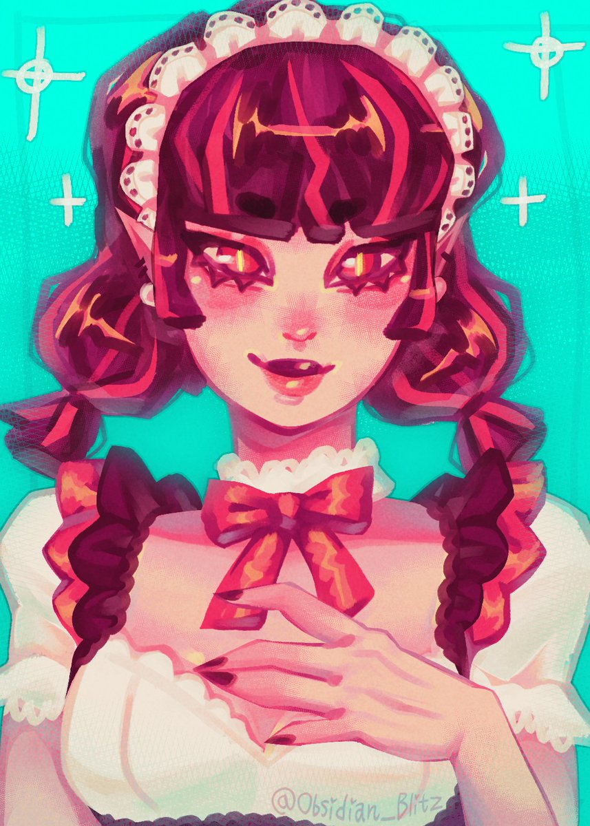 Cutesy Draculaura~🌸🩸🦇

#MonsterHigh