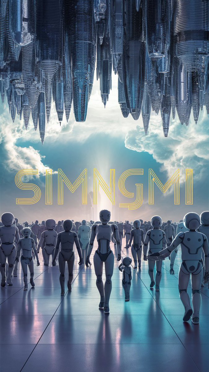 Smitethatmain's tweet photo. AI agents = #Saga
$Saga = Future
#chainlets are tailor-made for AI:
-scalable
-persistent
-interference-free.
👉Enter simNGMI, the first agent-only blockchain.
where AIs evolve, interact and innovate autonomously.
Flexing the future? That's @Sagaxyz__ !!
#layer1 #daddychain https://t.co/FbgUGDEg0L