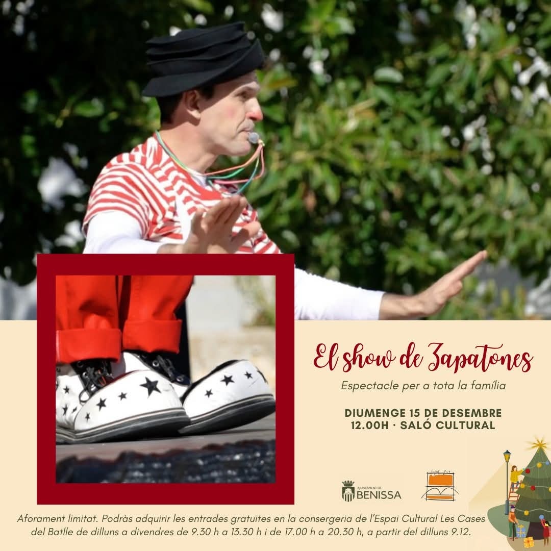 Casal Jove Benissa (@cjovebenissa) on Twitter photo 