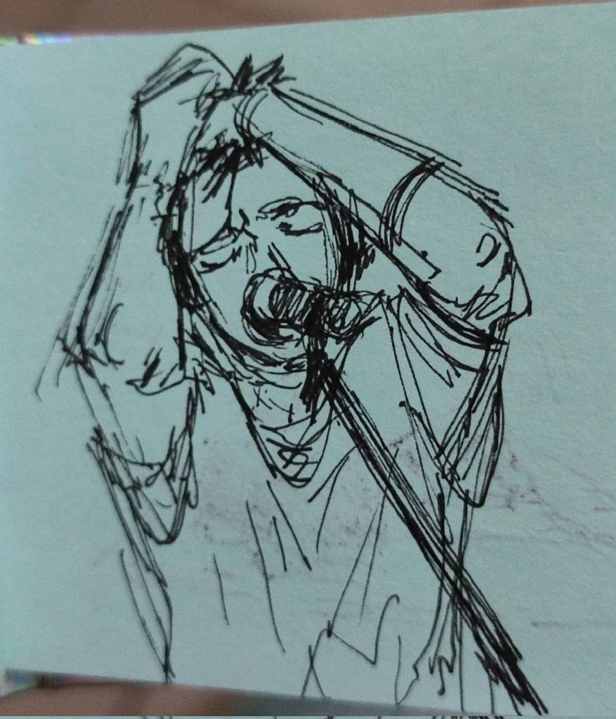 arianchal2's tweet photo. some sketches

#twentyonepilots #artbytheclique #clique #digital #sketch #art #artist #clancy #tylerjoseph #joshdun #drawing #clancytour #digitaldrawing #traditional #ArtistOnTwitter https://t.co/TuMq2hJ1ou