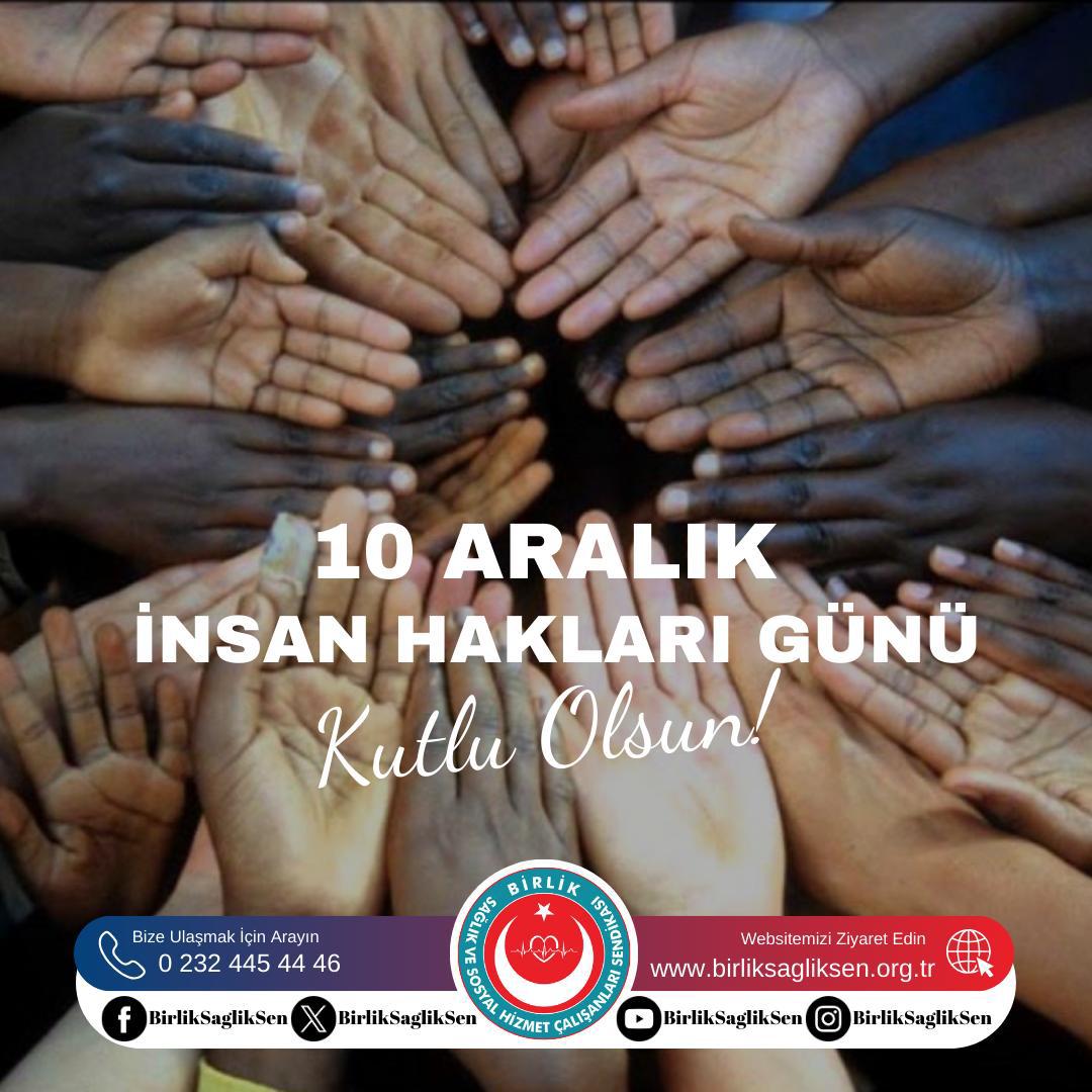 birliksaglik351's tweet photo. #insanhakları 
@BirlikSaglikSen https://t.co/PlB54BoRU6