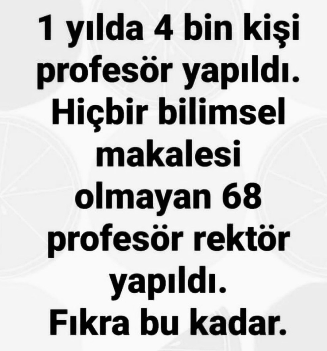 Fıkra bu kadar..!!