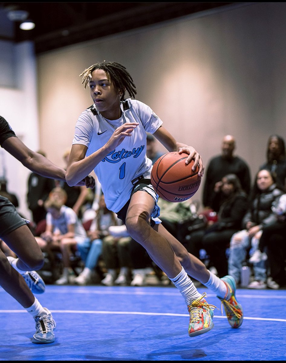 2029 West S1 Standouts 📝

📸 JJ Crawford | Seattle Rotary
Will Conroy Jr | PGE
DJ Hunter | Vegas Elite
Isaiah Rider IV | Arizona Unity
Jacobi Thompson | Team DTermined 
William Phillips | Oakland Soldiers 
Mikhail Francis | Genesis
Kiir Nang | Mountain Stars