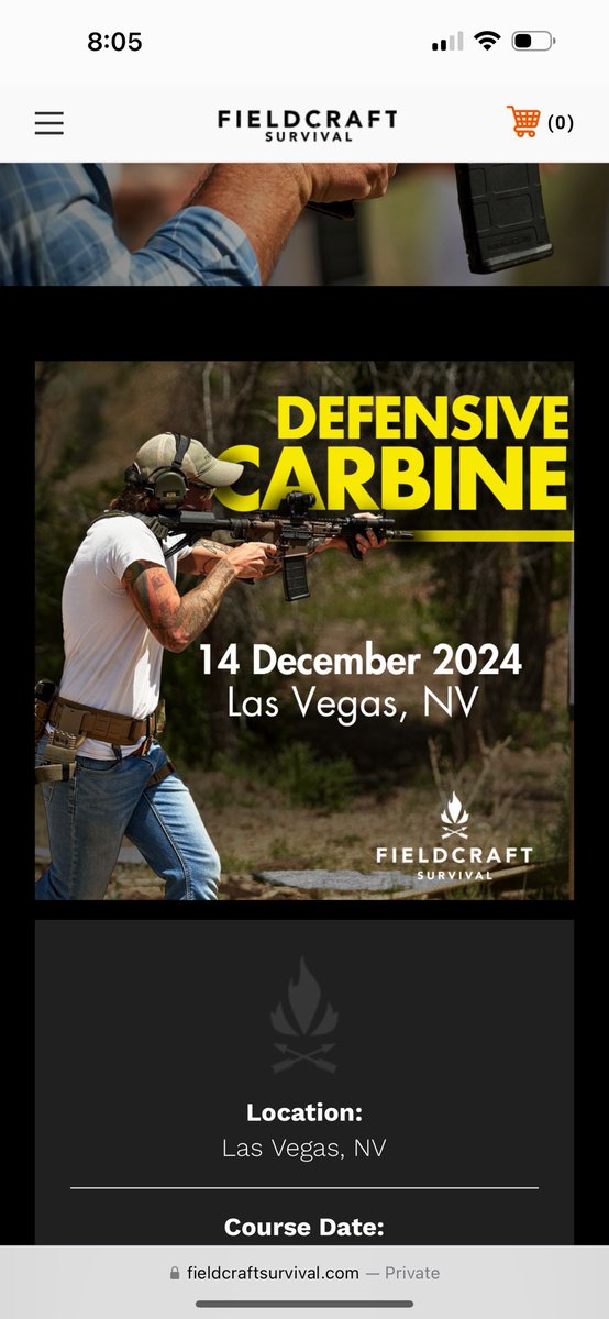 See yall soon!

fieldcraftsurvival.com/defensive-carb…