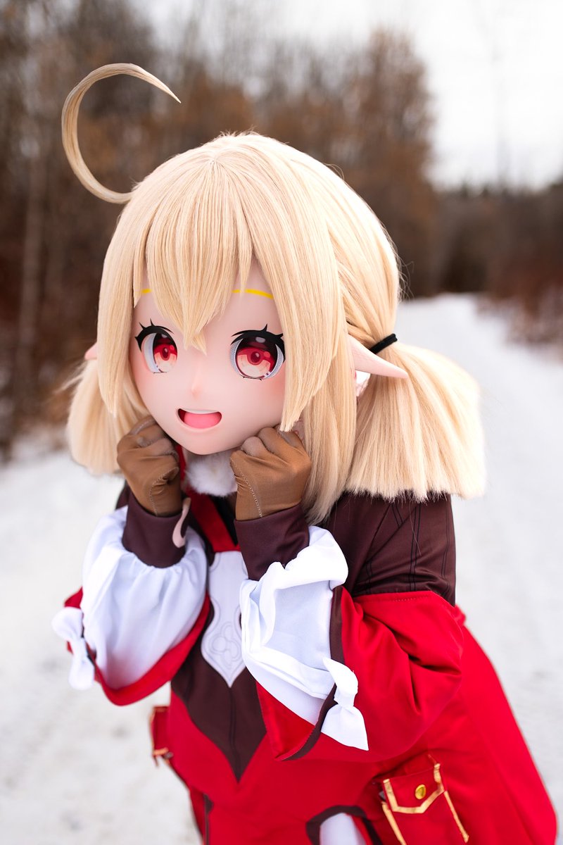Aren’t I the cutest? 

Klee from Genshin Impact

📸: <a href="/CTriff/">Kurisu (クリス)</a> 
🎭: <a href="/ChrisAndMeph/">Chris and Meph</a>