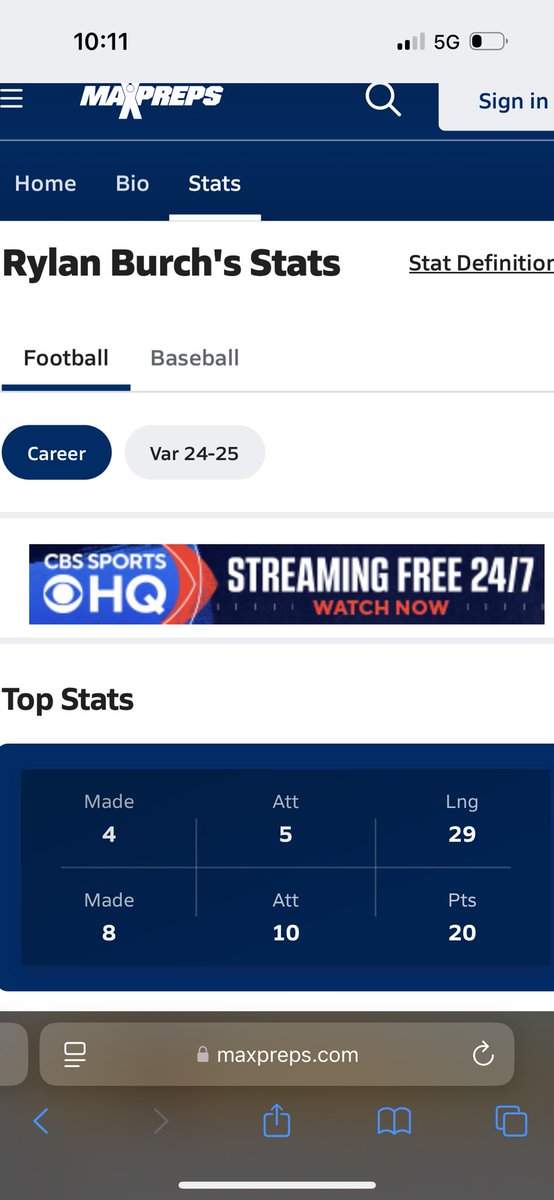 Rylan Burch 3.5⭐️ tweet media