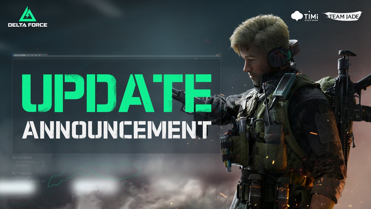 Delta Force Game tweet media