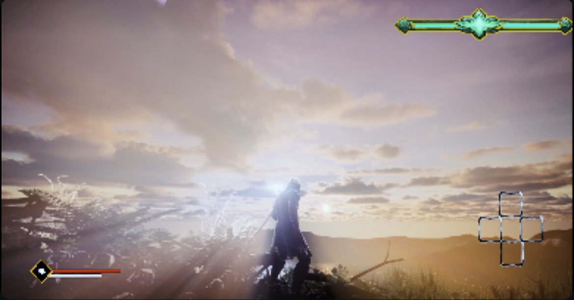 AViATORKEYZ's tweet photo. For the last 6 months I’ve been learning unreal engine and I’m building a third person action adventure game titled “Eryndor” lmk what yall think! https://t.co/7fPs0X9VZP