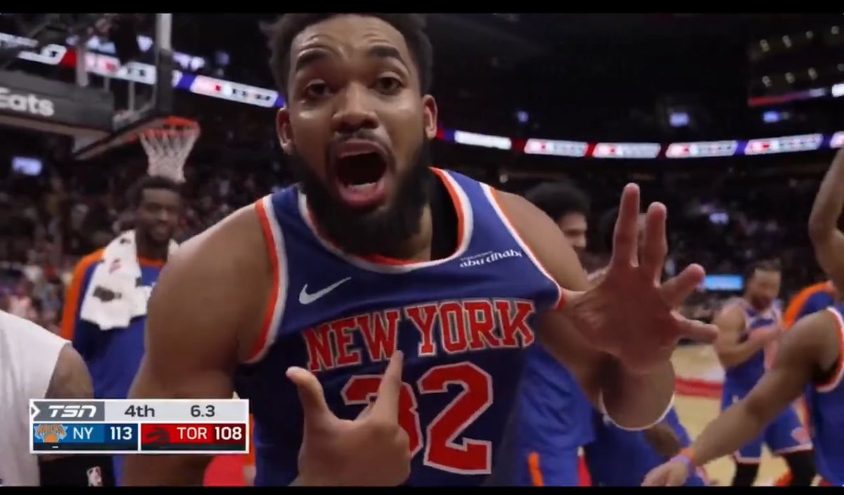 KRLYEEER's tweet photo. @KnicksFanTv https://t.co/LaysSLCuMT