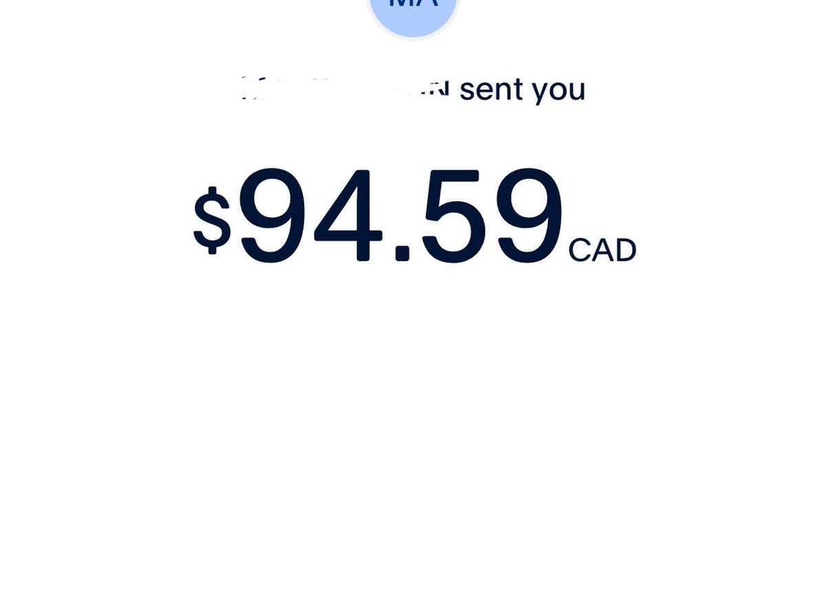 If you’re seeing this loser it’s a sign to send more