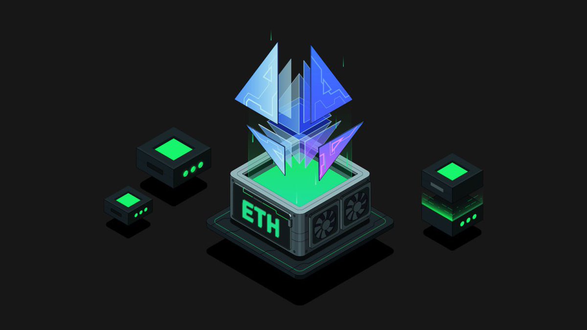 telliott618's tweet photo. Stake Ethereum là gì?

Stake Ethereum là hoạt động khóa $ETH của bạn vào cơ chế đồng thuận Proof of Stake (PoS) của mạng lưới Ethereum 2.0 để giúp bảo mật mạng và nhận về phần thưởng.

Chi tiết ở dưới 👇👇👇

#Ethereum #stake #near https://t.co/iVZuP1aLmw