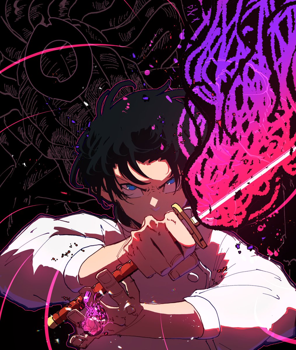 yohanwrks's tweet photo. || YUTA OKKOTSU || #JujutsuKaisen https://t.co/FtKzQv6T2G