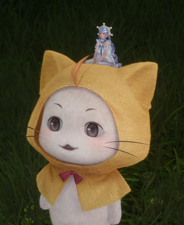 🥳 Party Hat Nikki