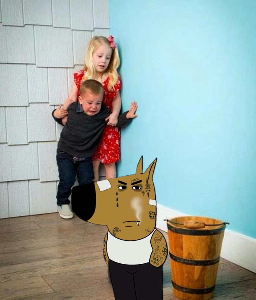 EthyDuzzIt's tweet image. $CRASHOUT 

DUFBFXNe2gixT9kcjQgwaNL6SZddJ4BycCGnh3FMpump

 CRASHOUT guy is for the children