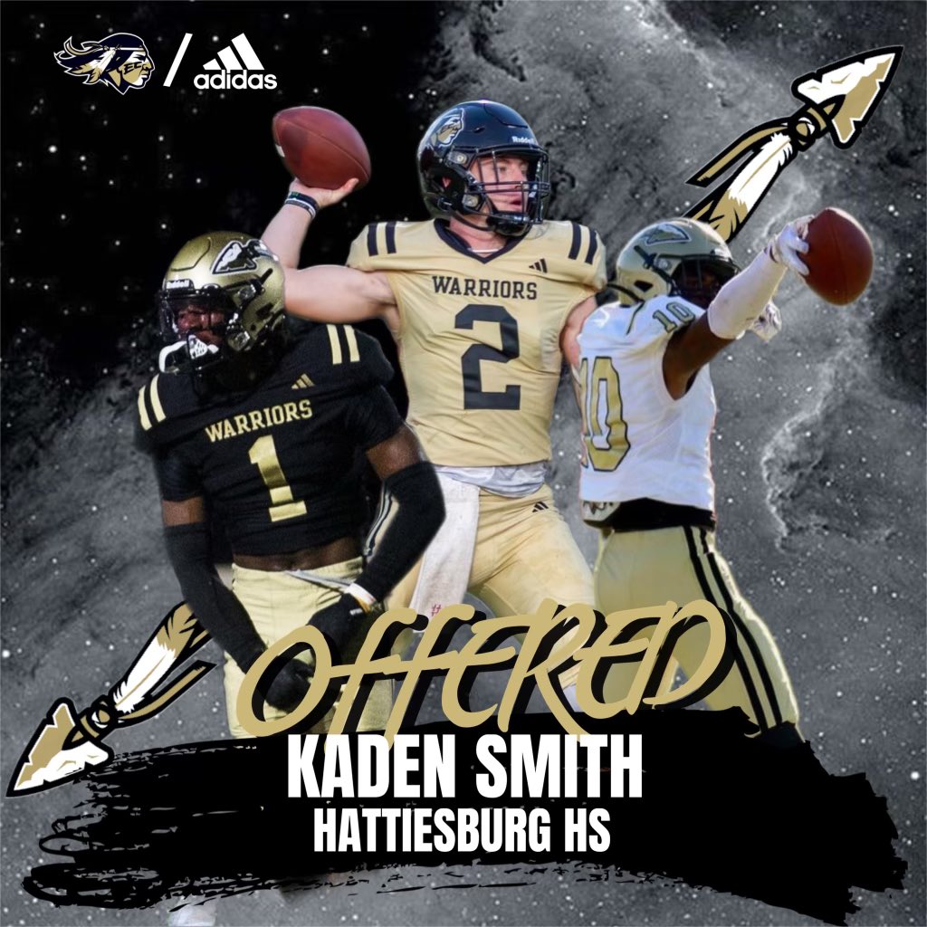 Kaden Smith tweet media