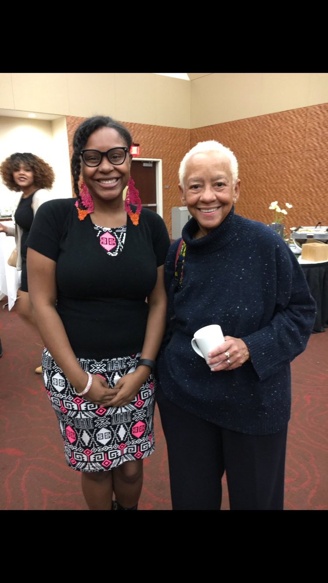 Ajanaé Dawkins tweet media