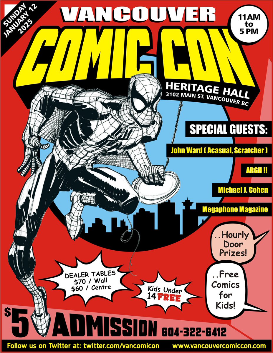 Vancomicon.bsky.social (@vancomicon) on Twitter photo 