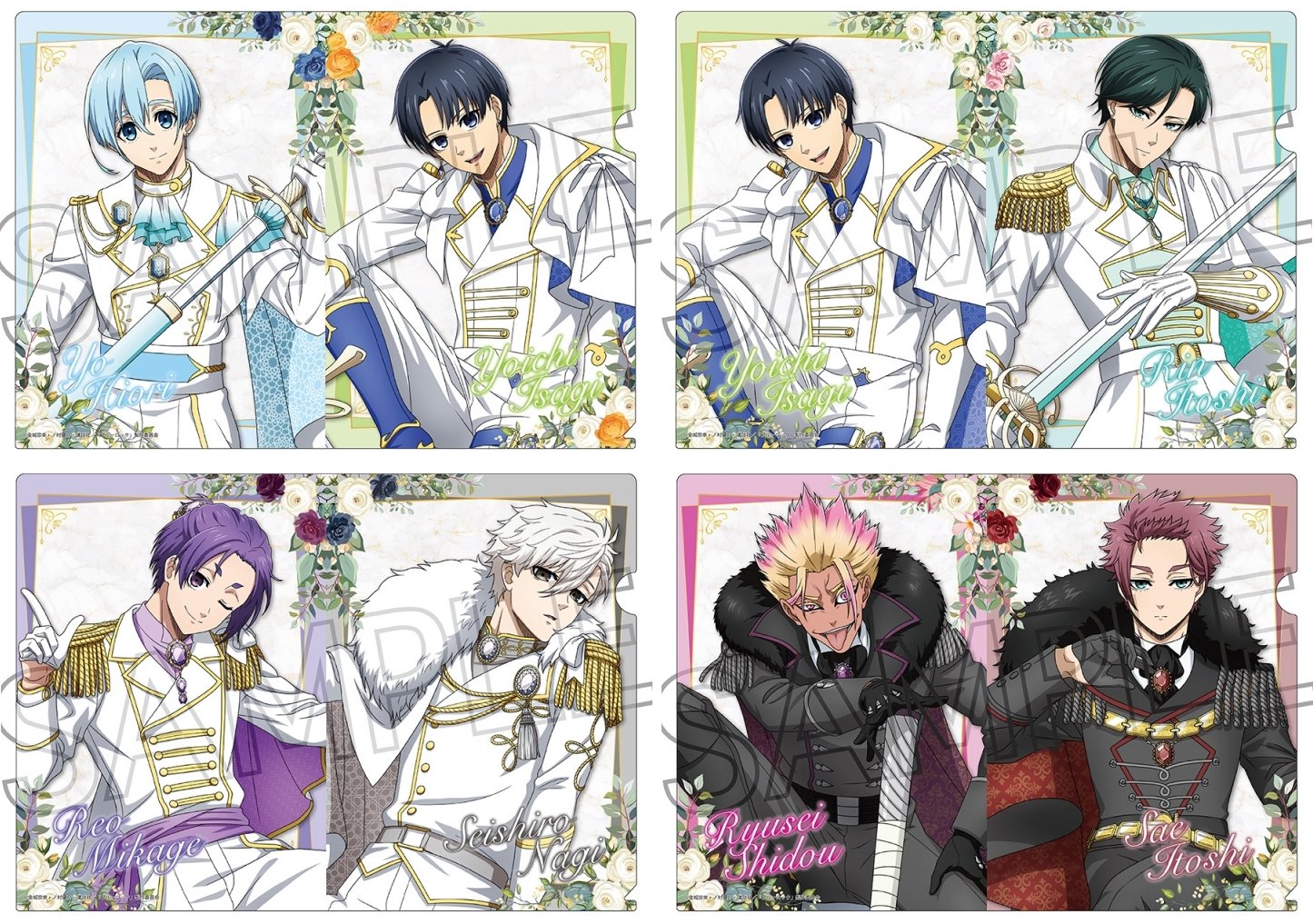 明日まで]ブルーロック ブルロ 玉座 Duel デュエル 缶バッジ 凪誠士郎