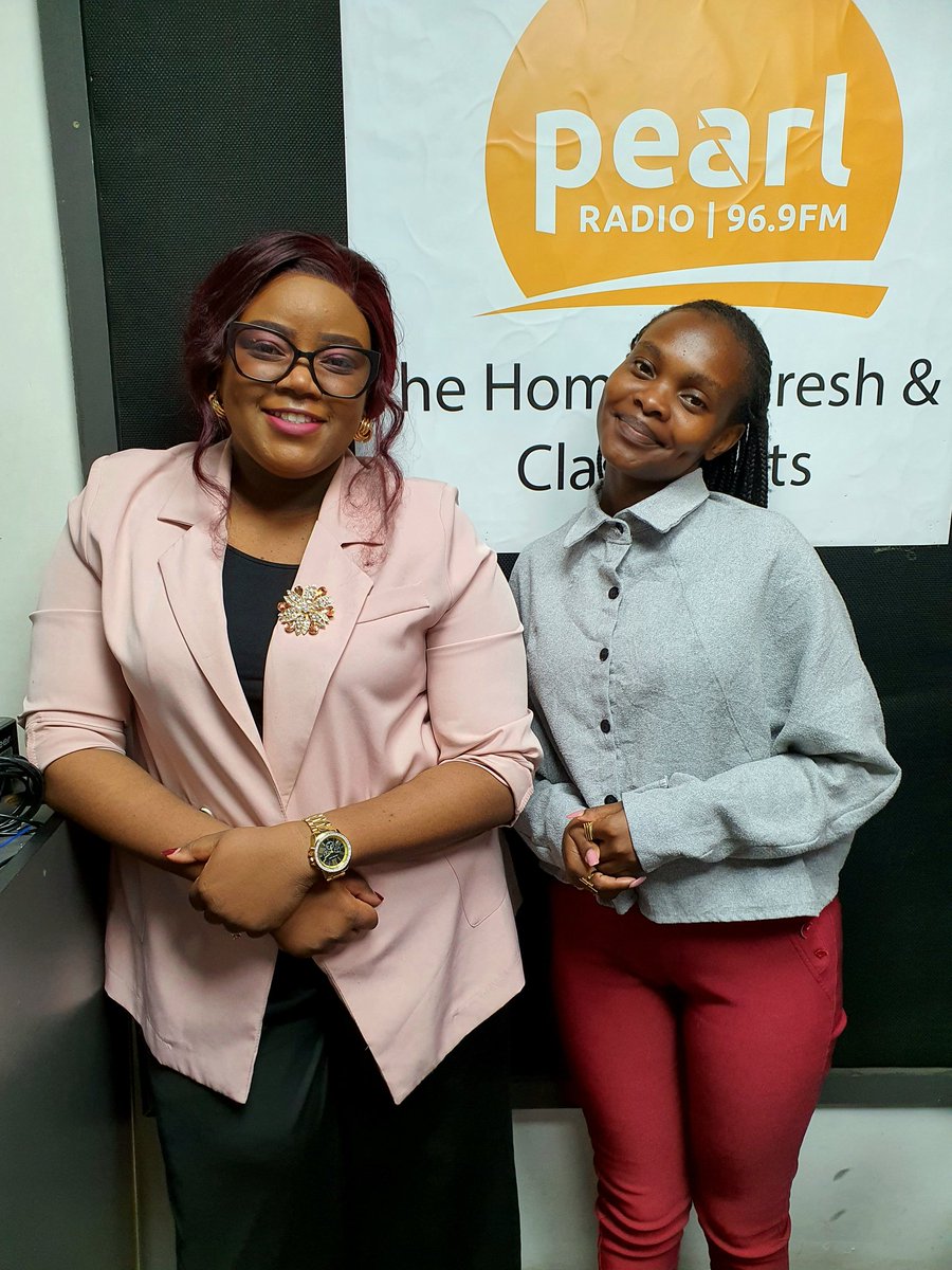 PearlRadioKe's tweet photo. Which Christmas song are you digging with at the moment?
Drop it in the comment section and we will play it on #totalrequesttuesday .
@iamkariukiwinnie
@KoinangeBarbra
#PearlInTheMorning
#pearlradioke https://t.co/xrU2KiXjxg