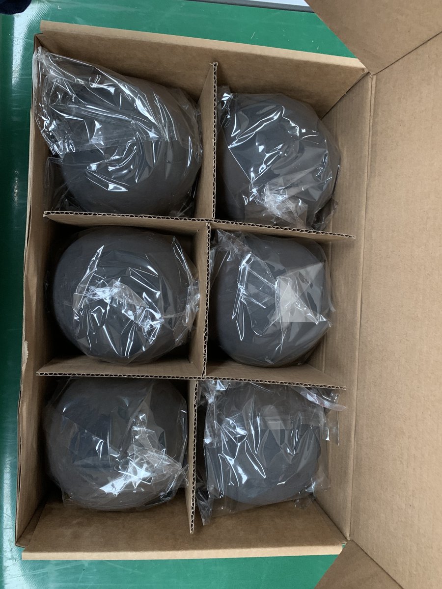 RileySun4's tweet photo. 🔥Amazon's hot Ceramic Fire Balls are shipping every day! 🔥 Don't miss out on the chance to elevate your outdoor experience. Perfect for cozy nights and stunning fire displays! Get yours now and light up your evenings! ✨ #CeramicFireBalls #AmazonFinds #OutdoorLiving #CozyNights https://t.co/nPut7EDd6h