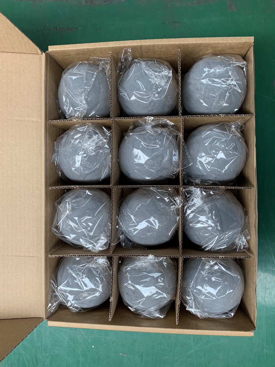 RileySun4's tweet photo. 🔥Amazon's hot Ceramic Fire Balls are shipping every day! 🔥 Don't miss out on the chance to elevate your outdoor experience. Perfect for cozy nights and stunning fire displays! Get yours now and light up your evenings! ✨ #CeramicFireBalls #AmazonFinds #OutdoorLiving #CozyNights https://t.co/nPut7EDd6h