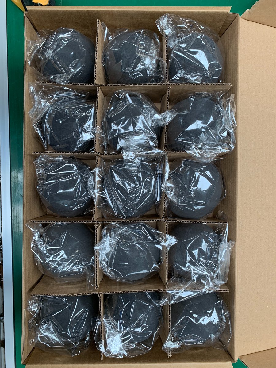 RileySun4's tweet photo. 🔥Amazon's hot Ceramic Fire Balls are shipping every day! 🔥 Don't miss out on the chance to elevate your outdoor experience. Perfect for cozy nights and stunning fire displays! Get yours now and light up your evenings! ✨ #CeramicFireBalls #AmazonFinds #OutdoorLiving #CozyNights https://t.co/nPut7EDd6h