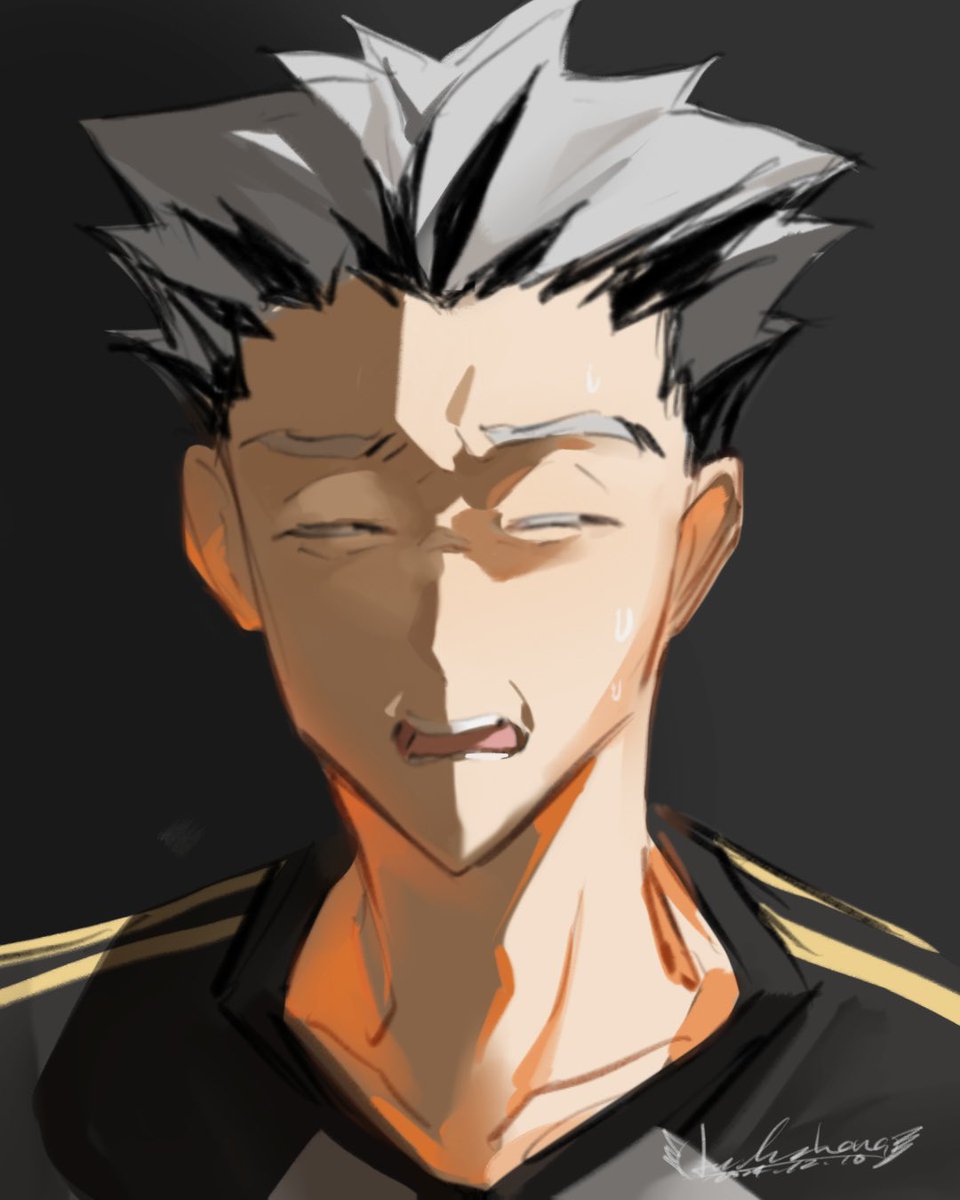 linlinzhong1205's tweet photo. どちら？🦉🦉
木兎 
本気モード          vs.        しょぼくれモード

#ハイキュー #haikyuu #bokuto #木兎光太郎 https://t.co/CRpnrQS3V1