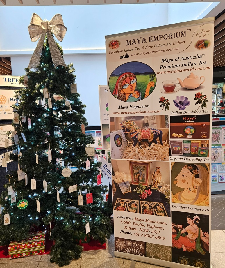 MayaIndianArts1's tweet photo. We were @ #Beecroft last weekend! Had interesting conversations with many... It was all about our Premium, #antioxidant-rich #MayaofAustralia® #IndianTeas &amp; #MayaIndianArts .Thanks to all who stopped by to appreciate our passion! #MayaEmporium #indianteainaustralia #Tea #Gallery https://t.co/TdPWAgTBbM