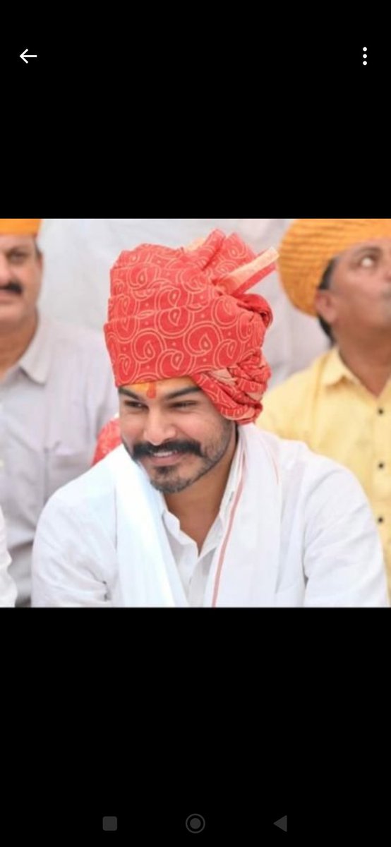 समस्त राजस्थान जन जन के लाडले, युवा शक्ति की प्रखर आवाज़, nsui के पूर्व प्रदेश अध्यक्ष एवं झोटवाड़ा विधायक प्रत्याशी श्री अभिषेक चौधरी को जन्मदिन की हार्दिक बधाई और शुभकामनाये  

#राजस्थान_का_अभिषेक
happy birthday bhaya <a href="/withabhinsui/">Office Of Abhishek Choudhary</a>