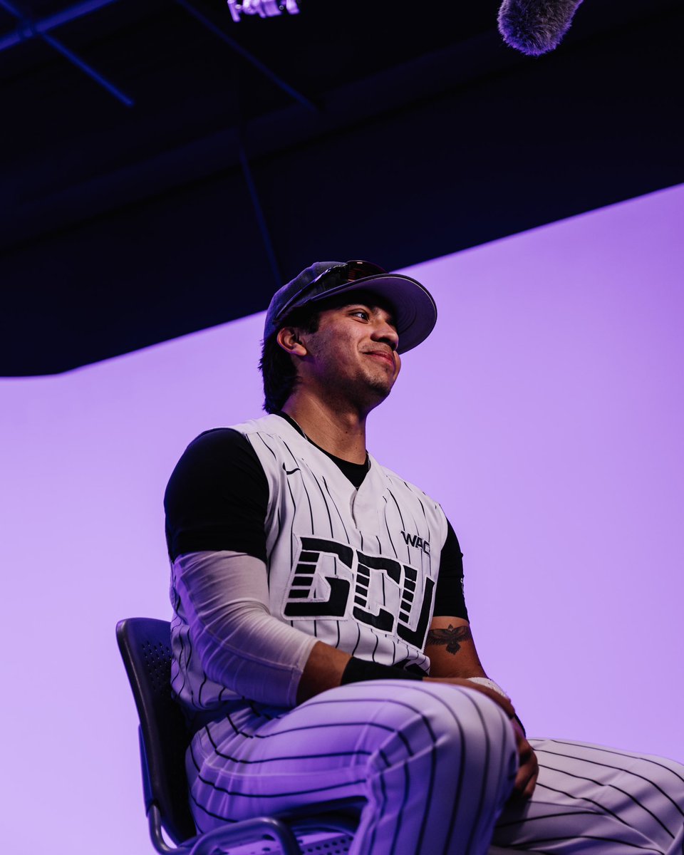 Grand Canyon Baseball tweet media