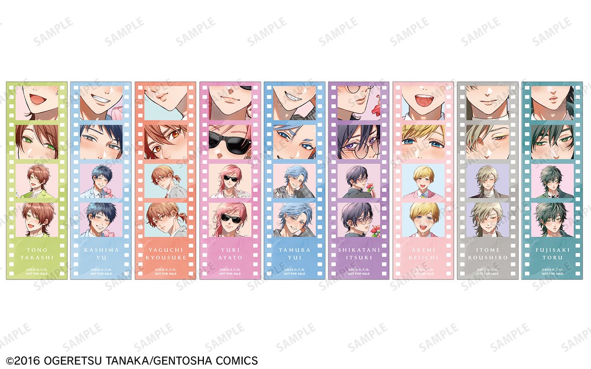 ＼リポスト&amp;フォローで応募完了／

「『ヤリチン☆ビッチ部』POP UP STORE in TSUTAYA」開催記念✨

（<a href="/AMNIBUS/">AMNIBUS（アムニバス）</a>）をフォロー＆投稿をリポストした方の中から抽選で1名様に「イベント特典フィルム風イラストカード(全9種)セット」をプレゼント🎁
#yaribu

詳細⇒event.amnibus.com/yaribu-sukinov…