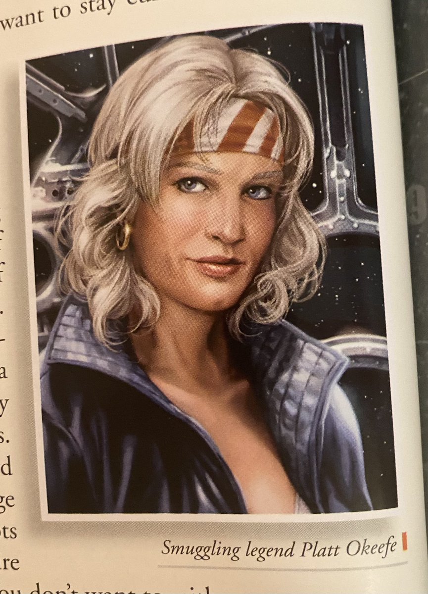 OGStarwarsAB's tweet image. Platt Okeefe 

#truestarwars #starwars #expandeduniverse #georgelucasera