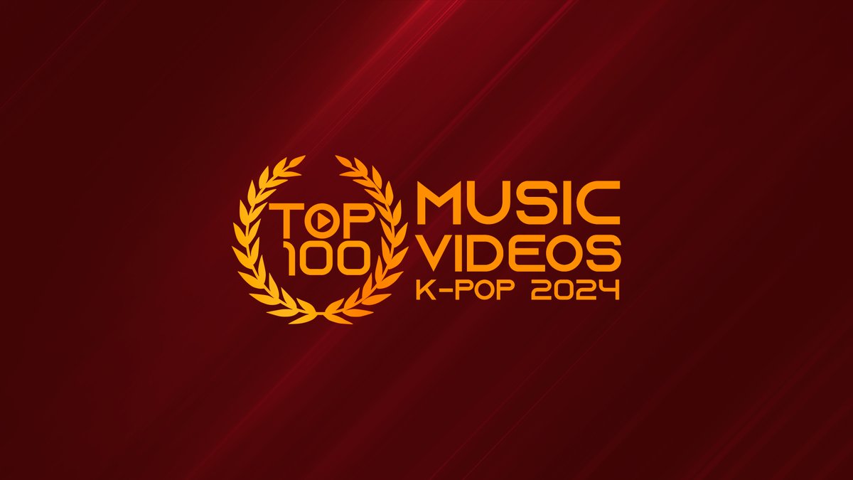 TOP100KPOP's tweet photo. 🚨 Voting for the TOP 100 – K-POP MUSIC VIDEOS OF 2024 is now open!!!

👉 VOTE: https://t.co/DddccCb08B https://t.co/ZXeXV78U5o