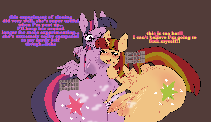 guapkill's tweet photo. twilights cloning experiment ft. horny twilight recolor, night light
#furry #nsfwfurry #furrynsfw #r18 #mlpnsfw #hypernsfw https://t.co/Fq33dxpWBs