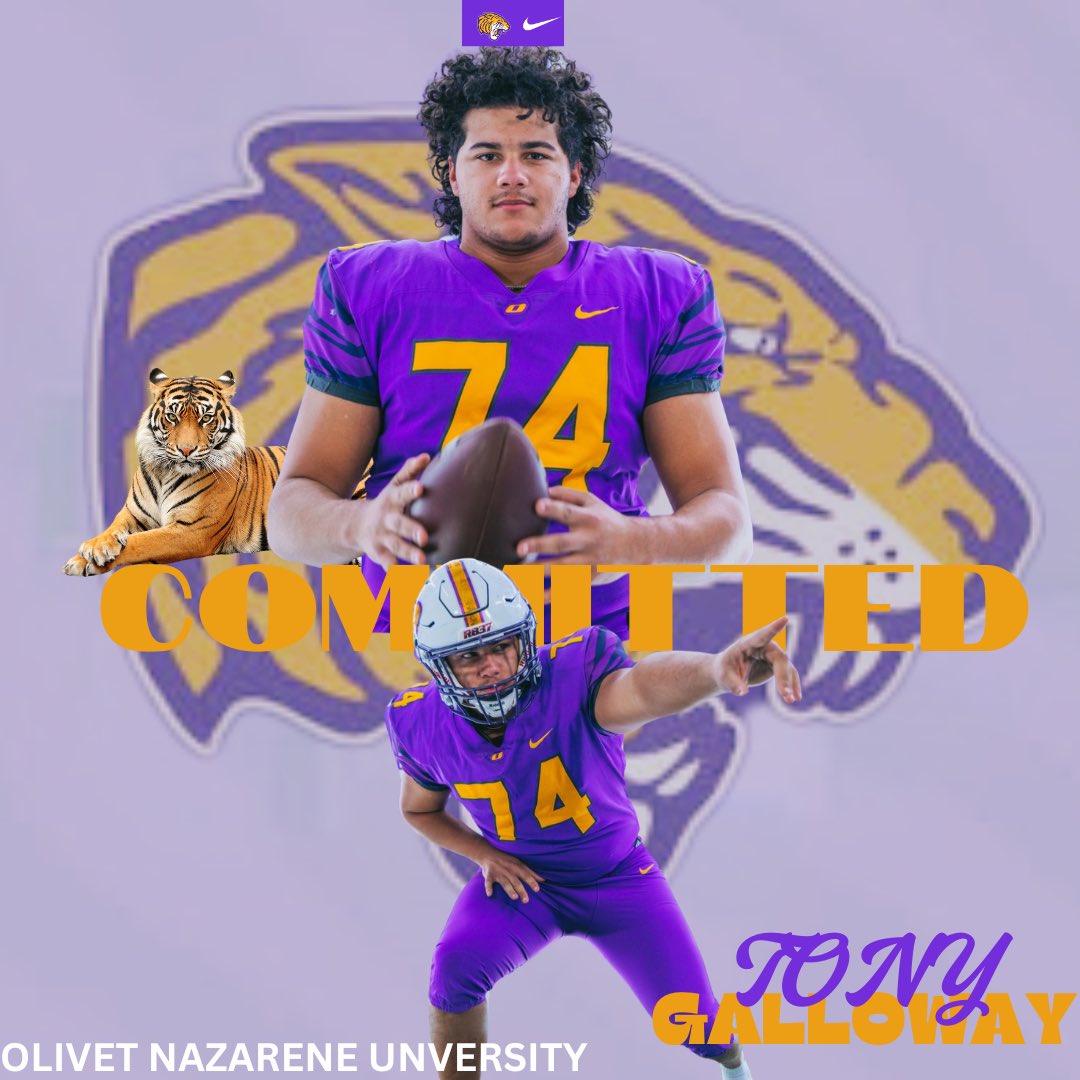 gixnni76's tweet photo. #COMMITTED @ONAZFootball @Taber_77 @coachamitchell1 @RhsSpartanfball @SpartansBooster 🟣🟡🐯 https://t.co/jF7uww6ESu