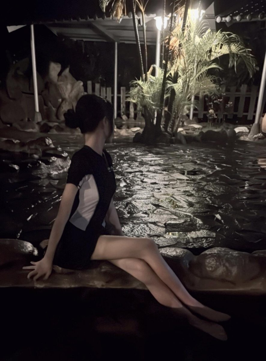 centrifugate_66's tweet image. I really like taking a hot spring bath in winter 😽💗