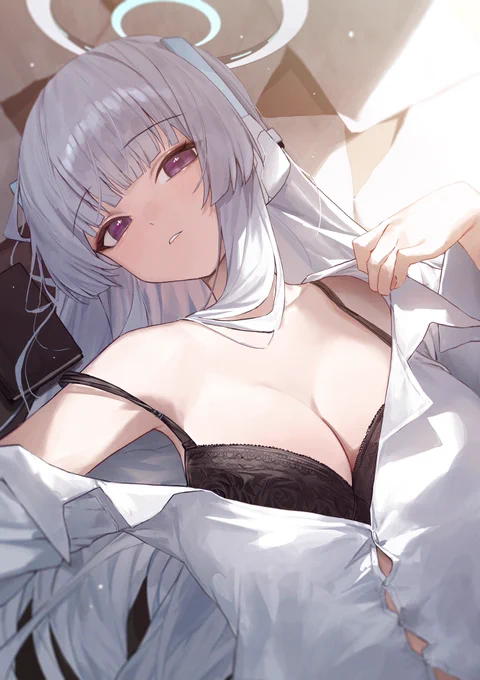 #ブルアカ 