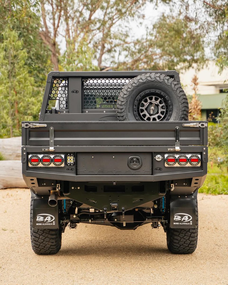 JaMtoka's tweet image. Tuesdays are for Turbos #TurboTuesday #BossIt #BossAluminium