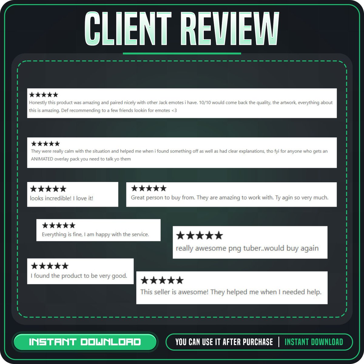 MegastreamGFX's tweet photo. Some magical writings that make my day, thank you so much, we greatly appreciate your extraordinary review!โค๏ธโค๏ธ
@KaliKhaos_ , @CrowPlague130, and others , love you guys!๐ซถ๐ซถ
#opencommission #CustomEmote #TwitchEmotes #Digitaldesign #CustomOverlay #EmotesDesign #EmotesforTwitch https://t.co/FUzqKDKqjn