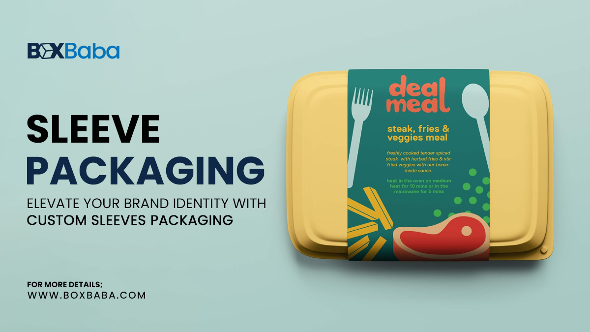 boxbabausa's tweet image. Elevate your brand with custom sleeve boxes from BoxBaba! These sleek and stylish boxes offer the perfect balance of protection and presentation for luxury items, gifts, or retail products. Let’s create packaging that leaves a lasting impression. #CustomPackaging #SleeveBoxes